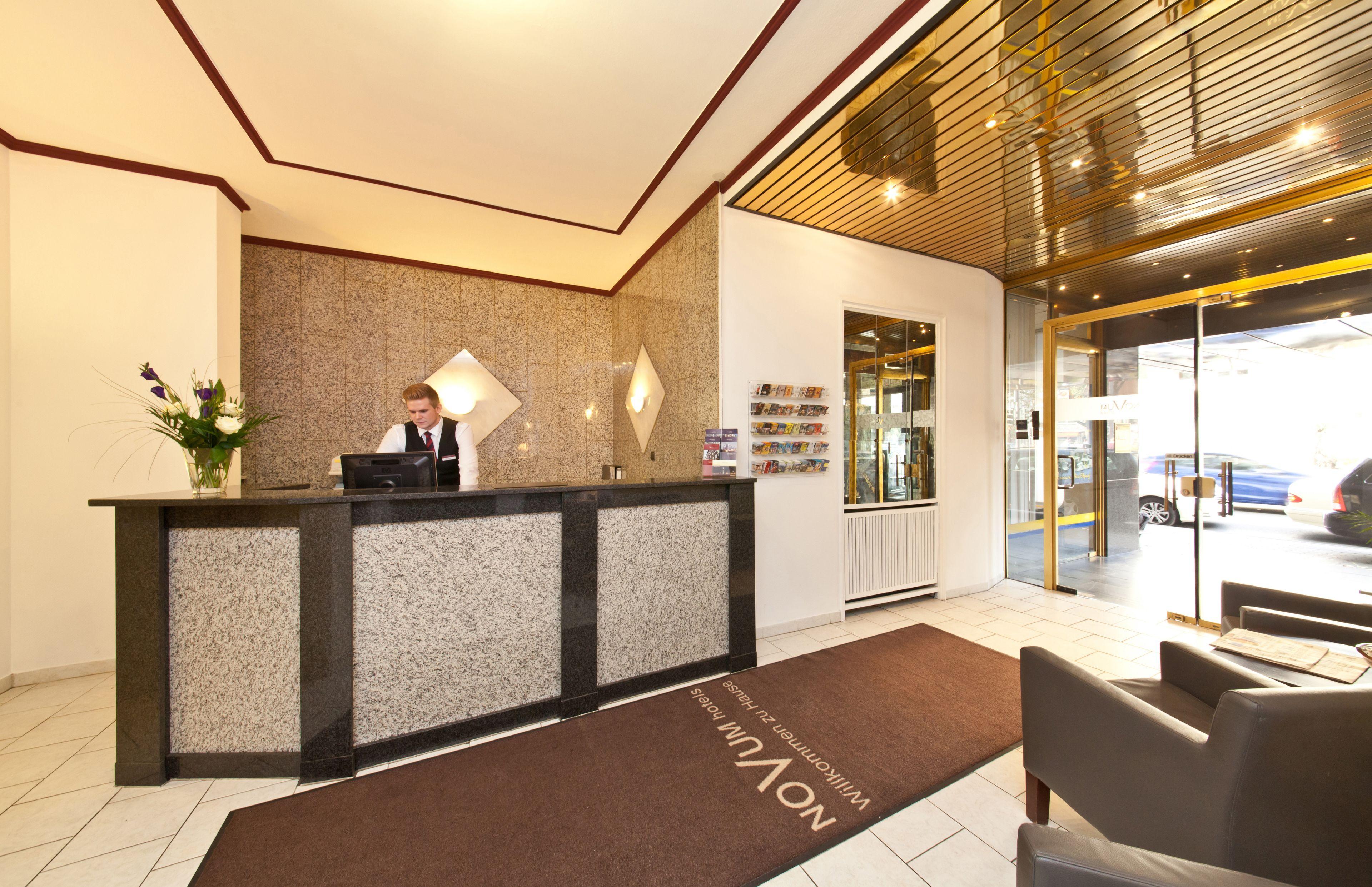 Hotel Palm Premium & Düsseldorf