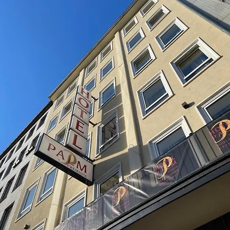 Hotel Palm Premium