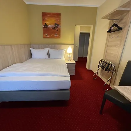 Hotel Palm Premium Düsseldorf