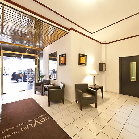 Palm Premium 3* Düsseldorf