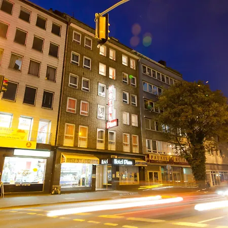 Palm Premium 3* Düsseldorf
