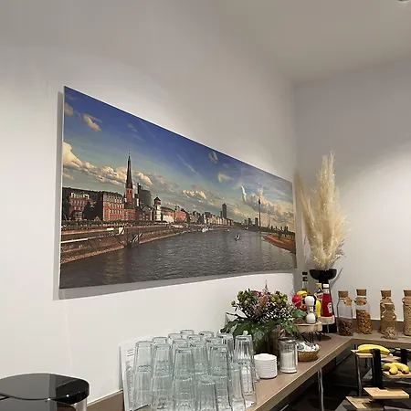 Palm Premium Hotel Düsseldorf