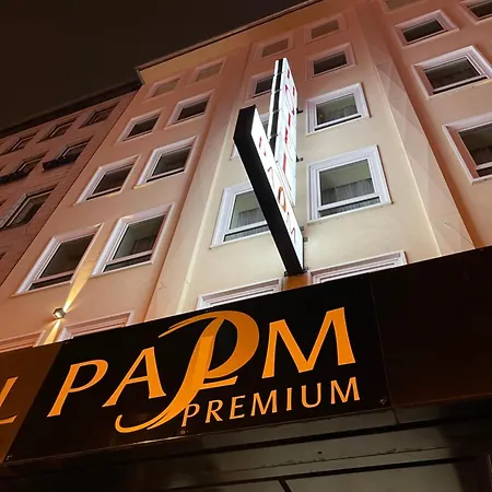 Palm Premium & 3*