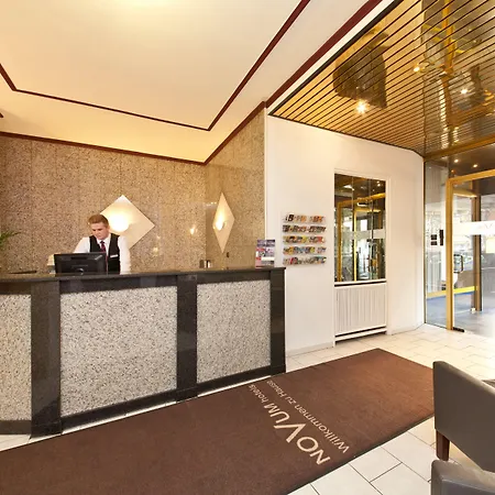 Hotel Palm Premium & Düsseldorf