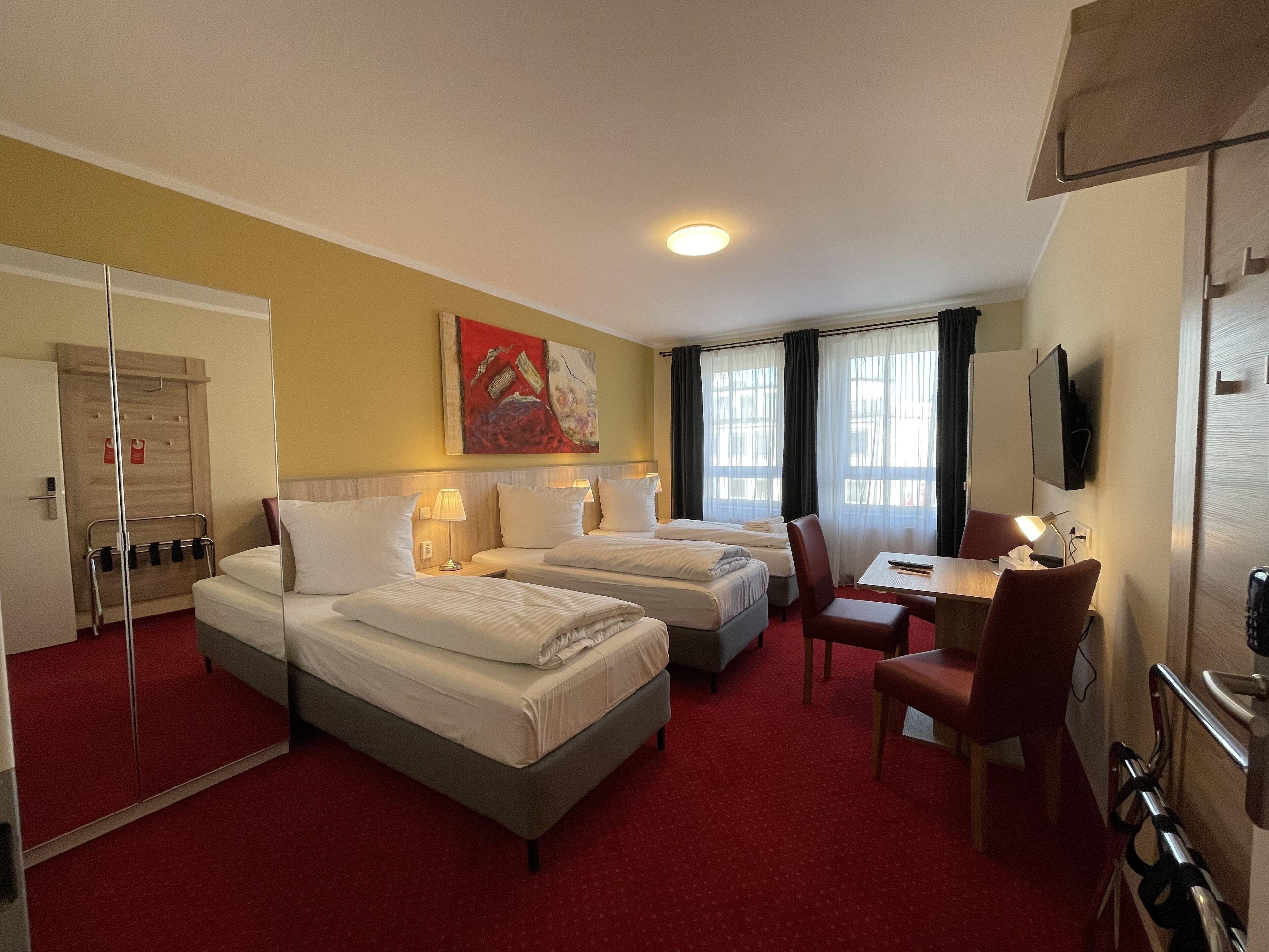 Palm Premium Hotel Düsseldorf