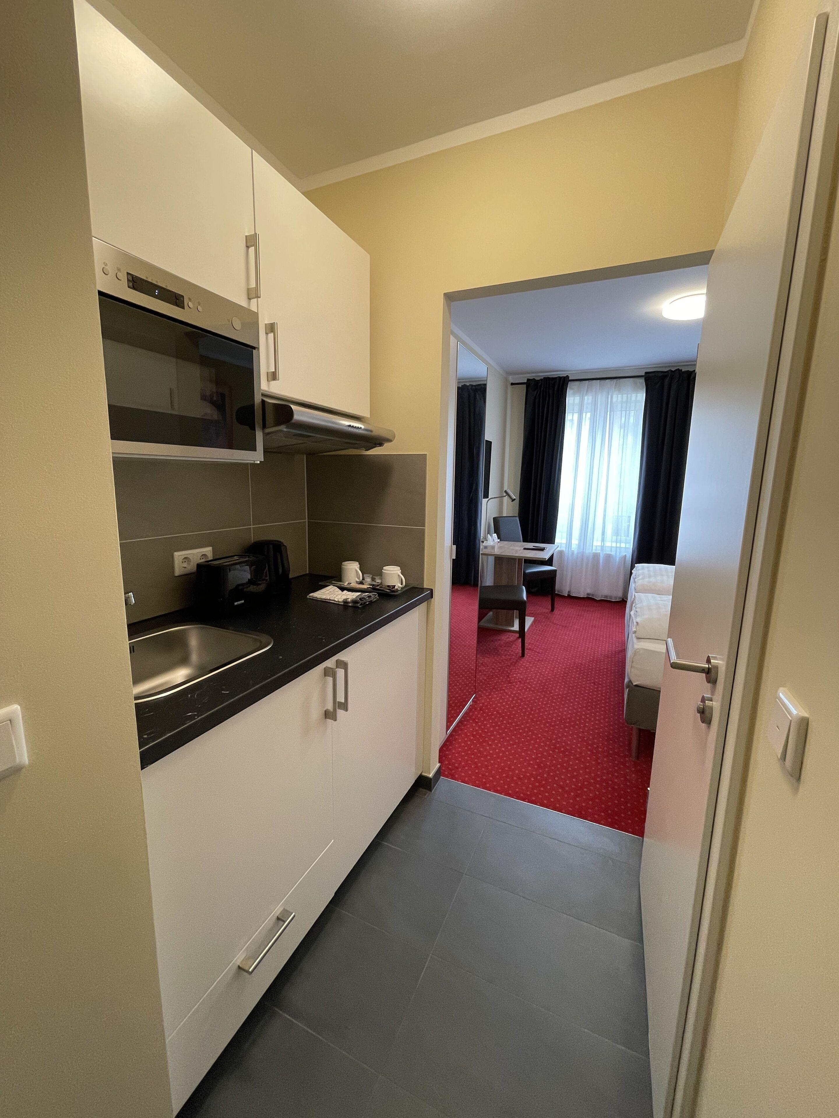 Hotel Palm Premium Düsseldorf